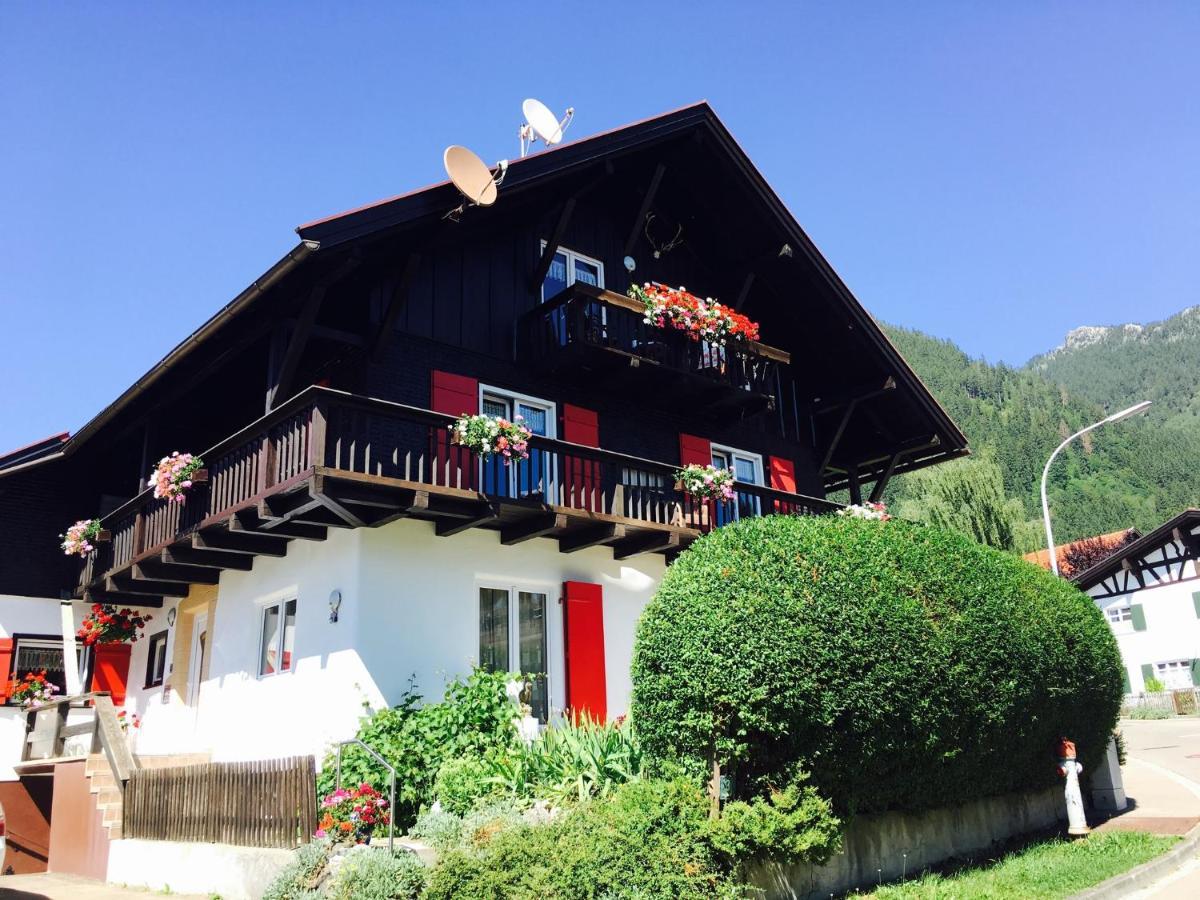 Ferienwohnung Amethyst Burgberg (Bavaria) Exterior foto