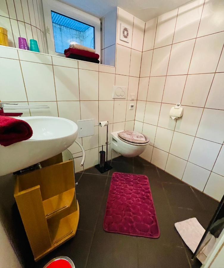Ferienwohnung Amethyst Burgberg (Bavaria) Exterior foto